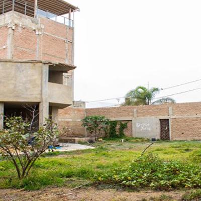 VENTA DE TERRENO DE 648 M2 EN PIMENTEL
